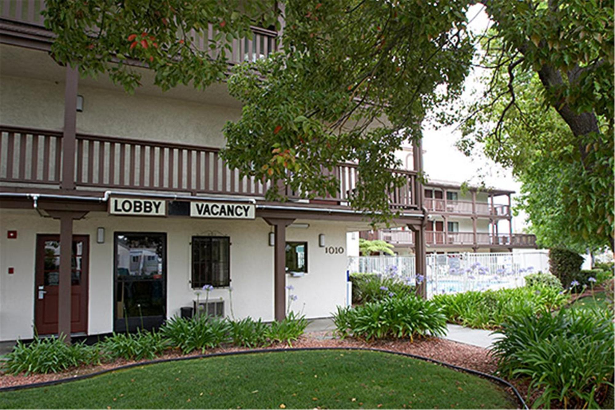 Ez 8 Motel Old Town San Diego Dış mekan fotoğraf