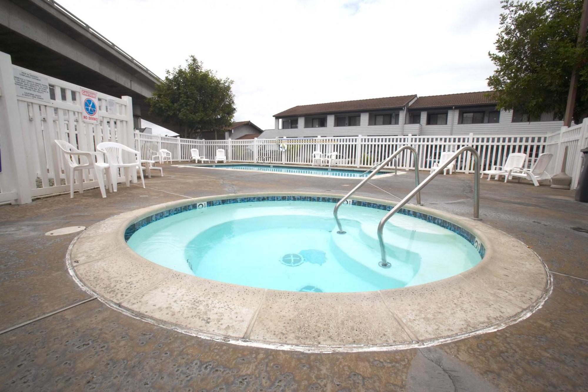 Ez 8 Motel Old Town San Diego Dış mekan fotoğraf