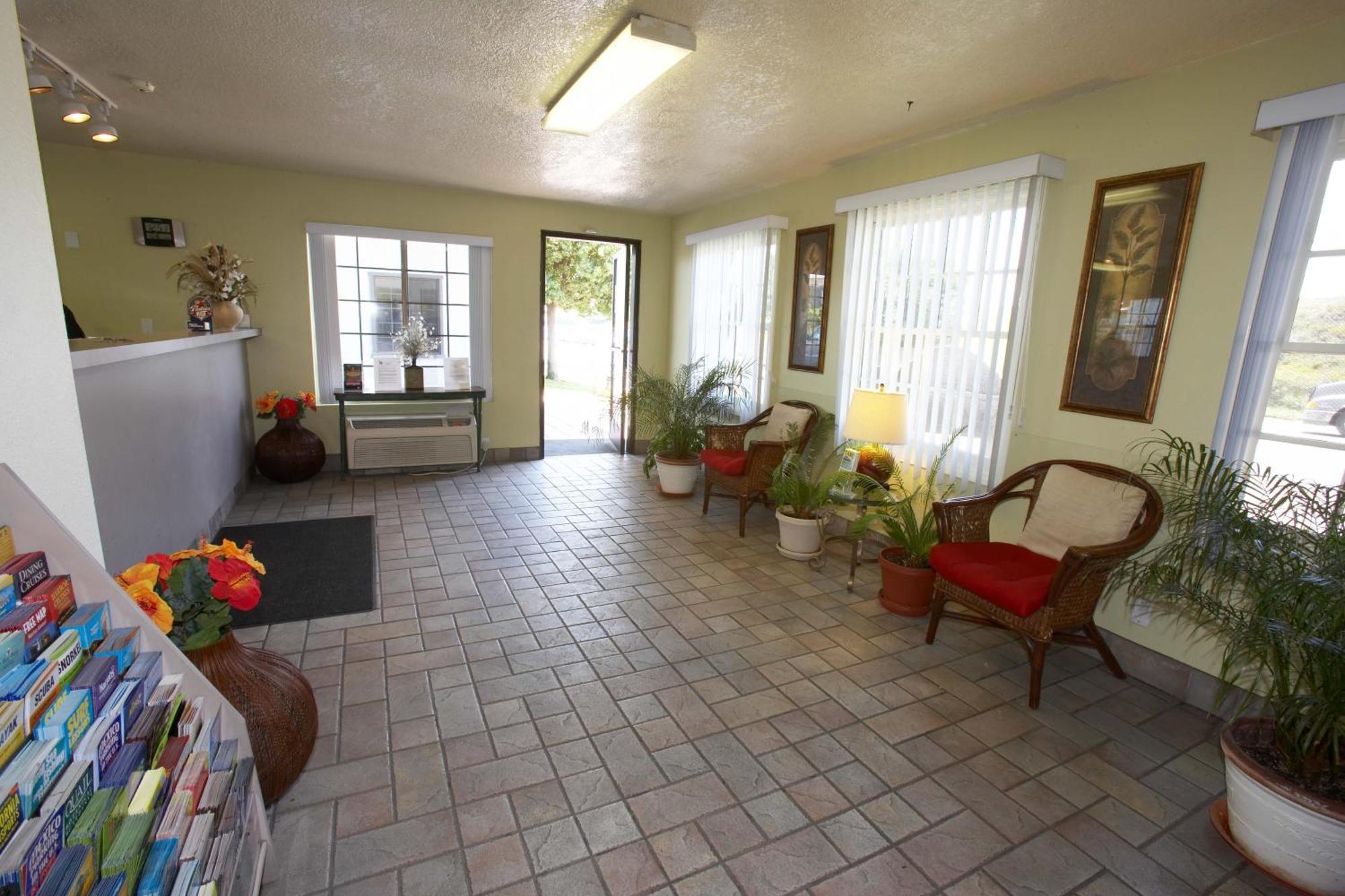 Ez 8 Motel Old Town San Diego Dış mekan fotoğraf