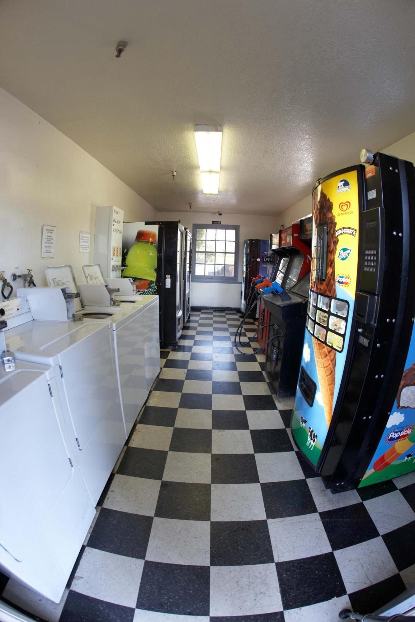 Ez 8 Motel Old Town San Diego Dış mekan fotoğraf