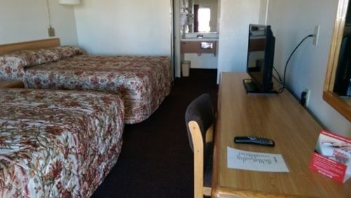 Ez 8 Motel Old Town San Diego Dış mekan fotoğraf