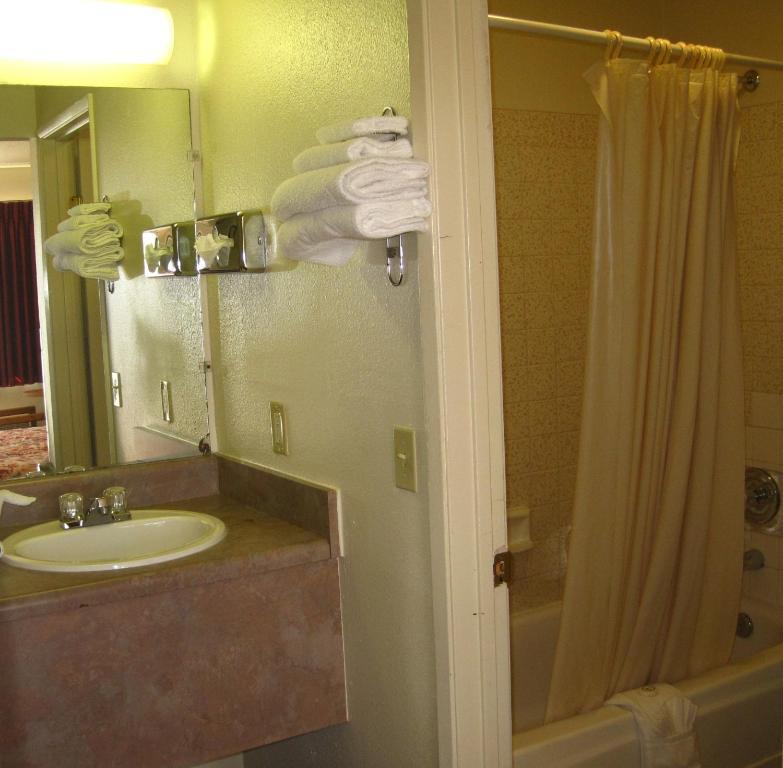 Ez 8 Motel Old Town San Diego Oda fotoğraf