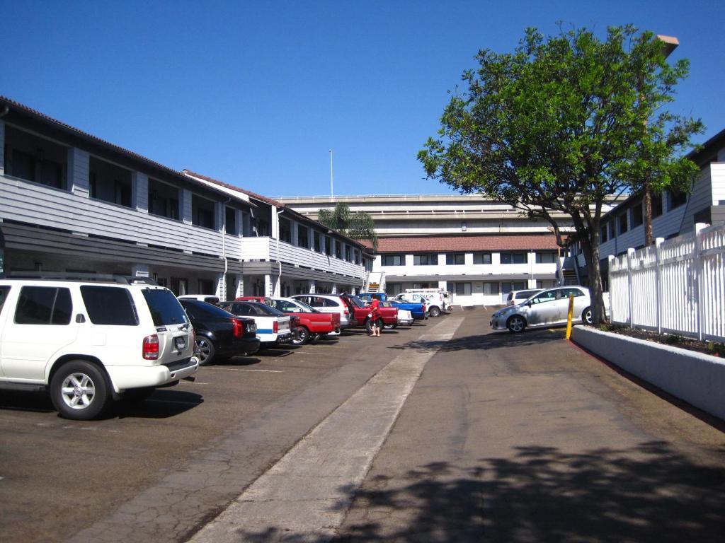 Ez 8 Motel Old Town San Diego Dış mekan fotoğraf