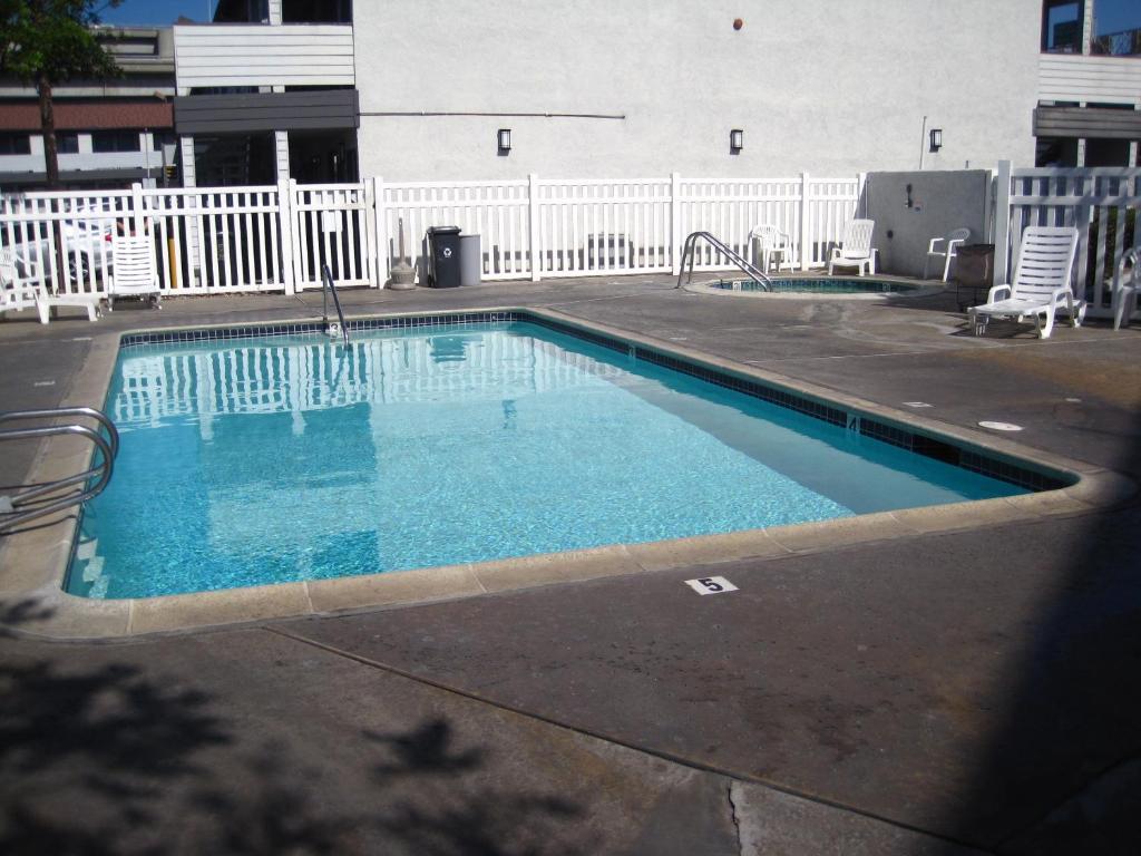 Ez 8 Motel Old Town San Diego Dış mekan fotoğraf