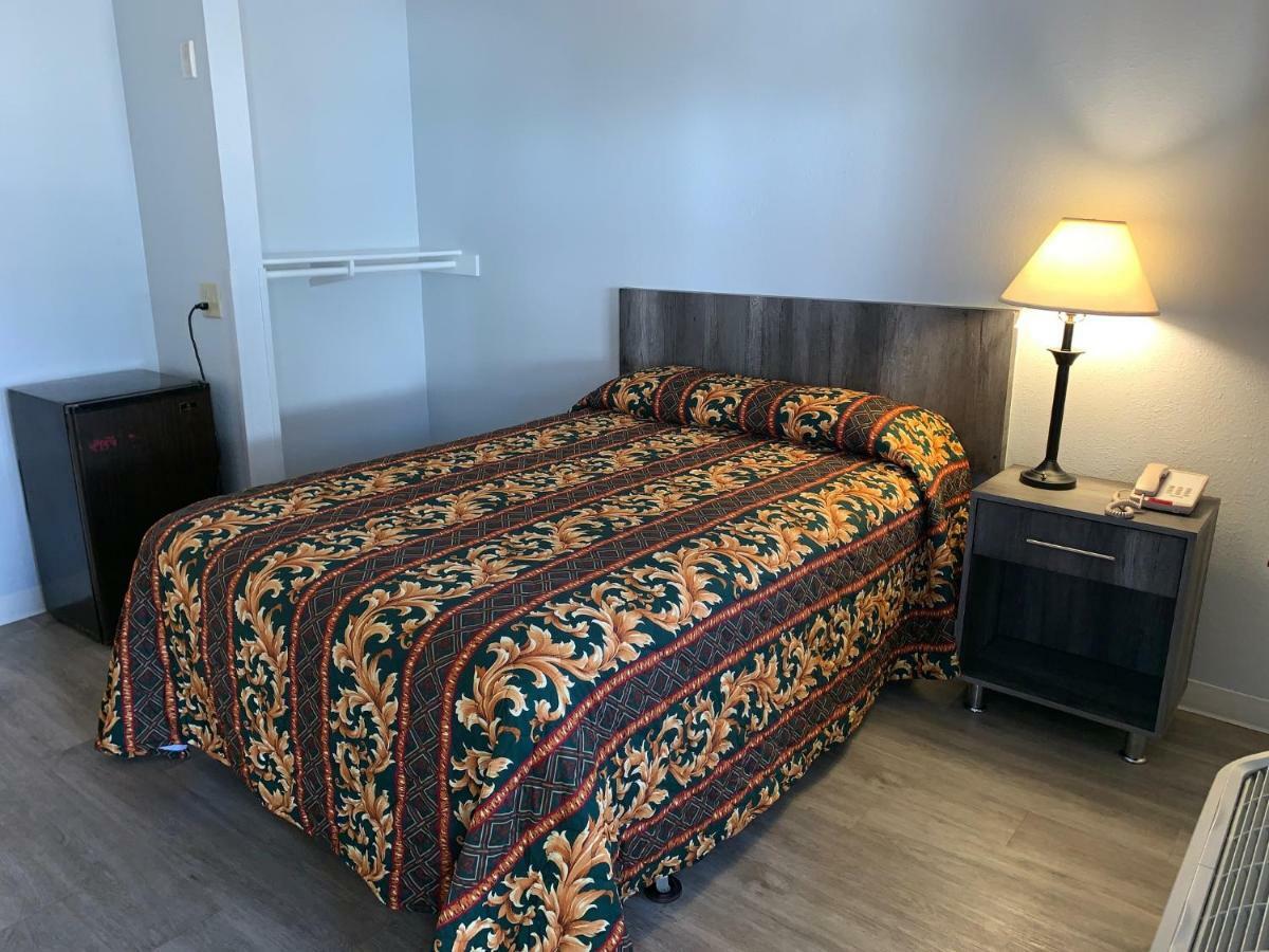 Ez 8 Motel Old Town San Diego Dış mekan fotoğraf