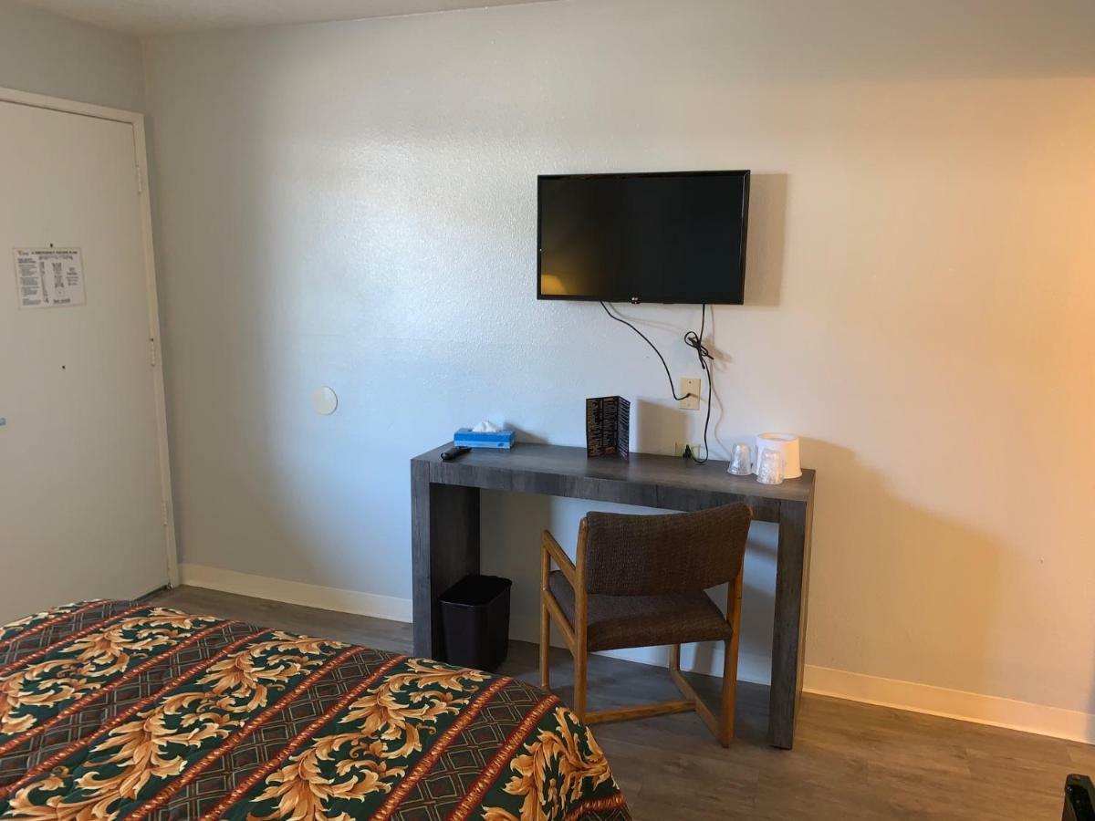 Ez 8 Motel Old Town San Diego Dış mekan fotoğraf