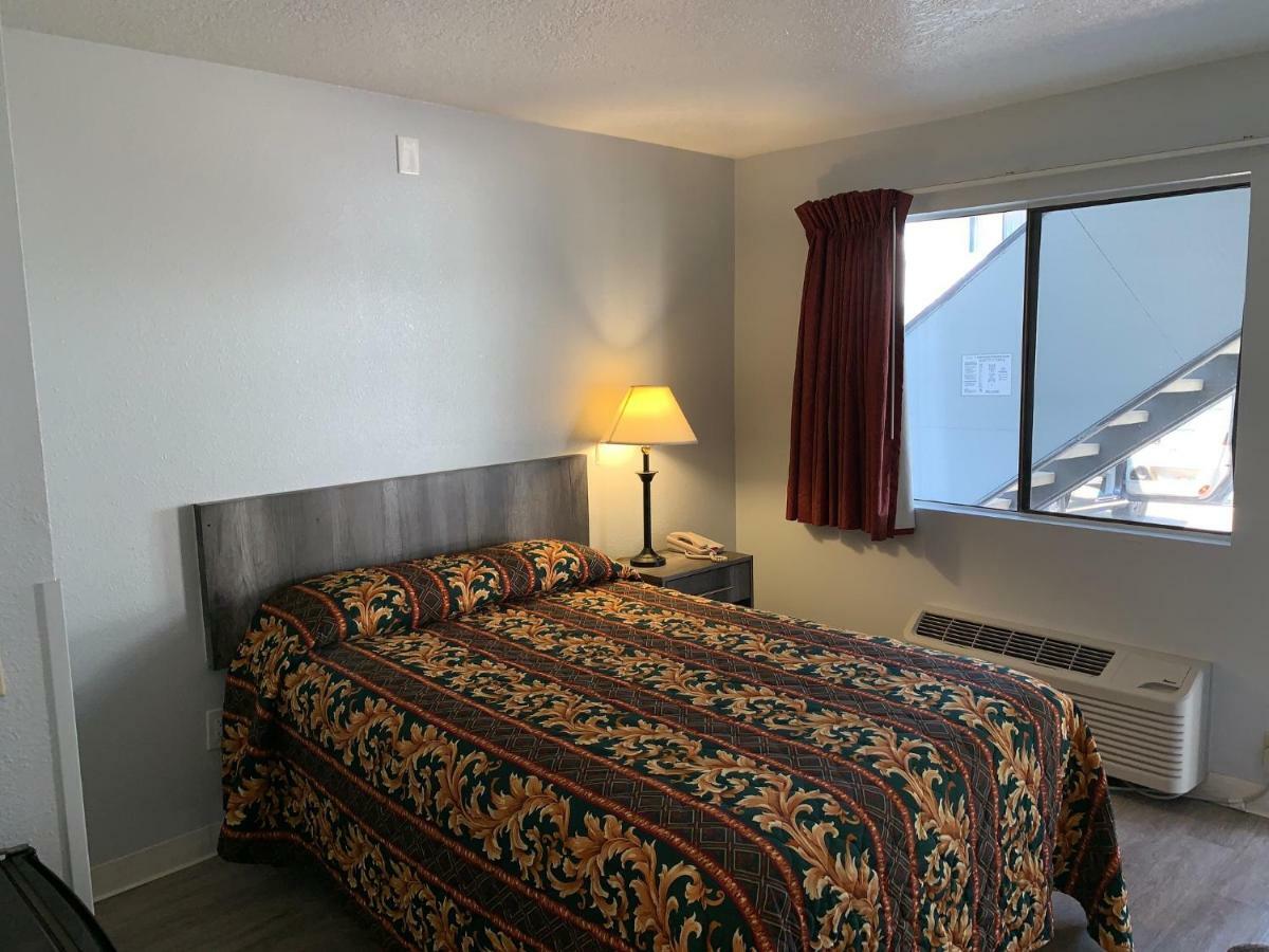 Ez 8 Motel Old Town San Diego Dış mekan fotoğraf