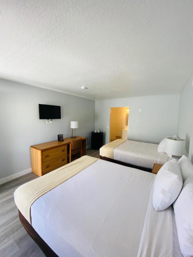 Ez 8 Motel Old Town San Diego Dış mekan fotoğraf