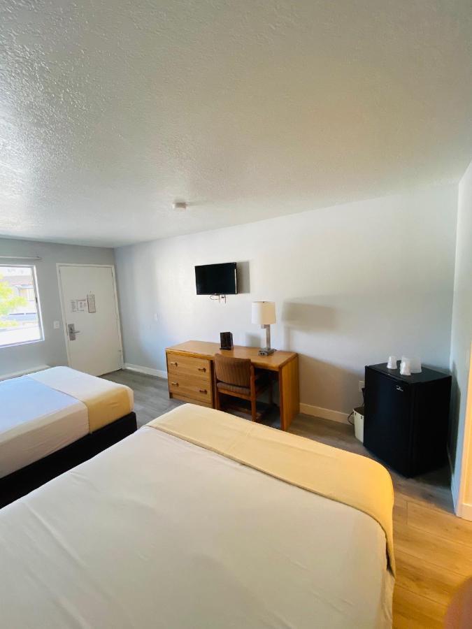 Ez 8 Motel Old Town San Diego Dış mekan fotoğraf