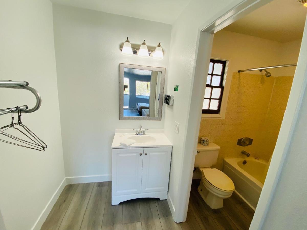 Ez 8 Motel Old Town San Diego Dış mekan fotoğraf